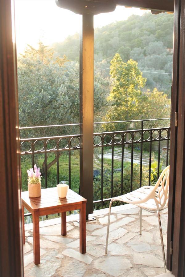 Mistral Boutique Hotel Katomerion 외부 사진