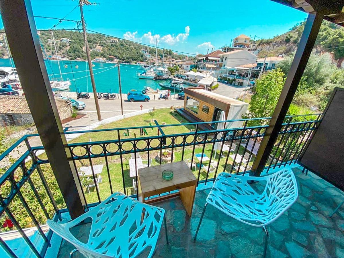 Mistral Boutique Hotel Katomerion 외부 사진