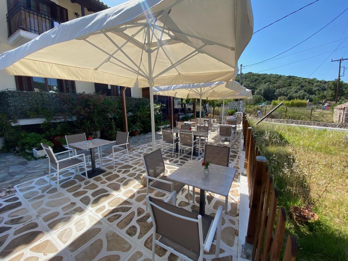 Mistral Boutique Hotel Katomerion 외부 사진