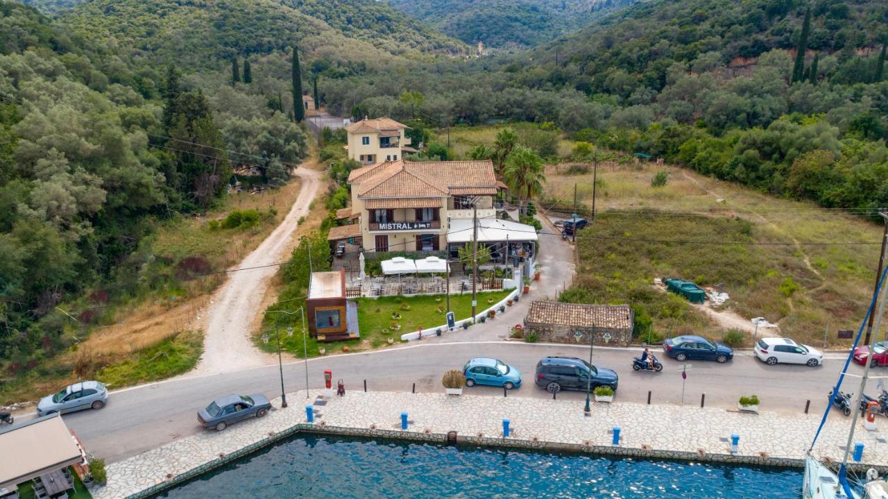 Mistral Boutique Hotel Katomerion 외부 사진