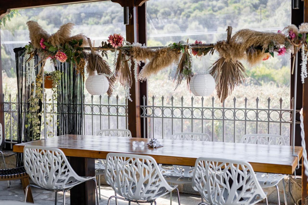 Mistral Boutique Hotel Katomerion 외부 사진