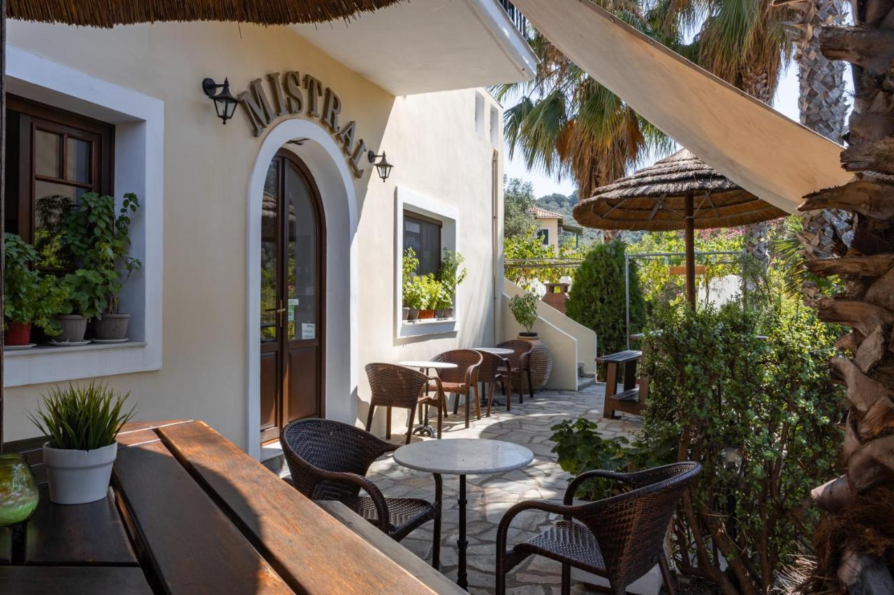 Mistral Boutique Hotel Katomerion 외부 사진