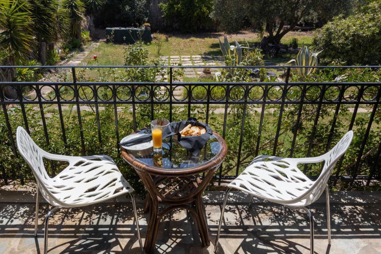 Mistral Boutique Hotel Katomerion 외부 사진