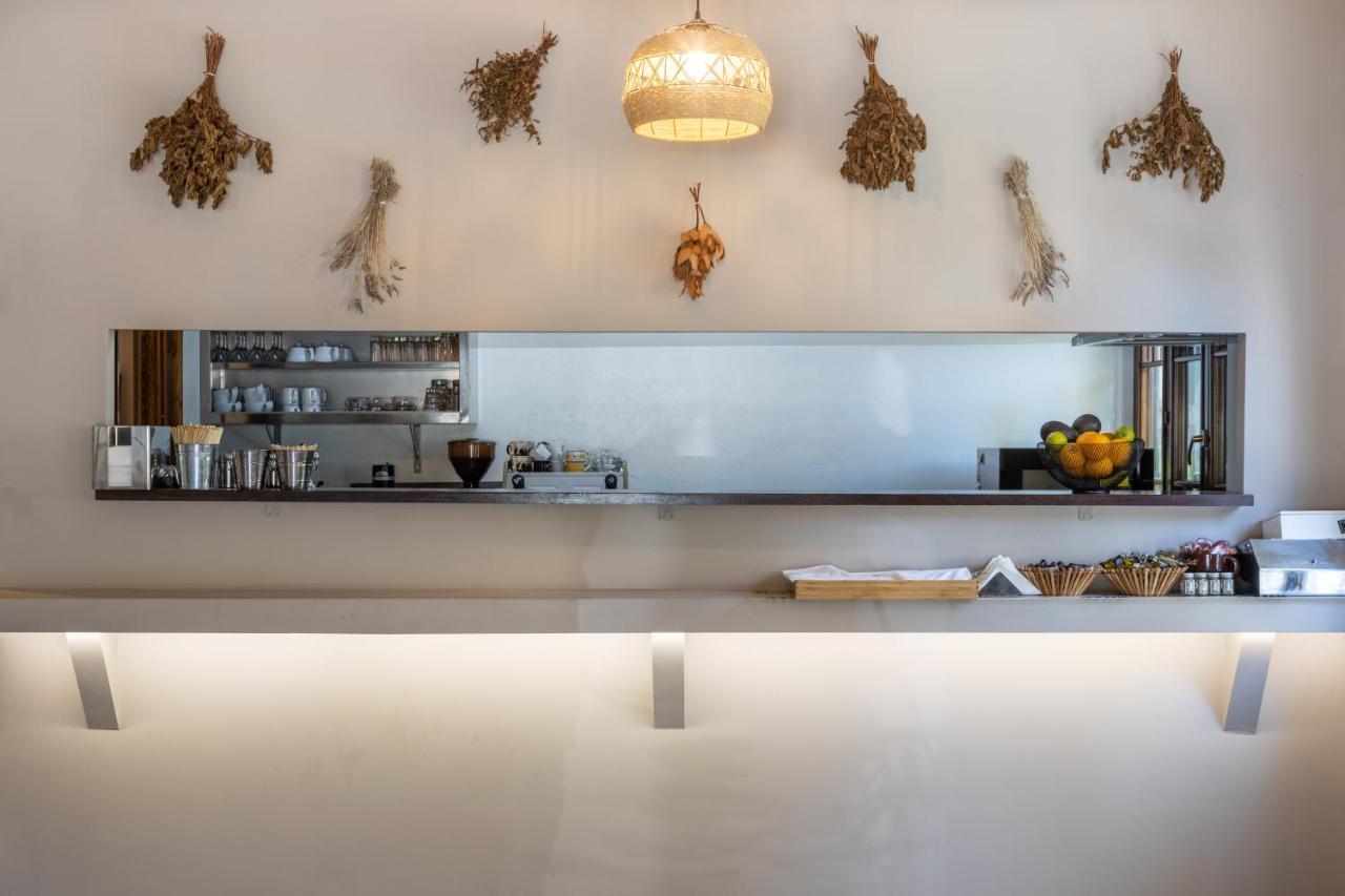 Mistral Boutique Hotel Katomerion 외부 사진