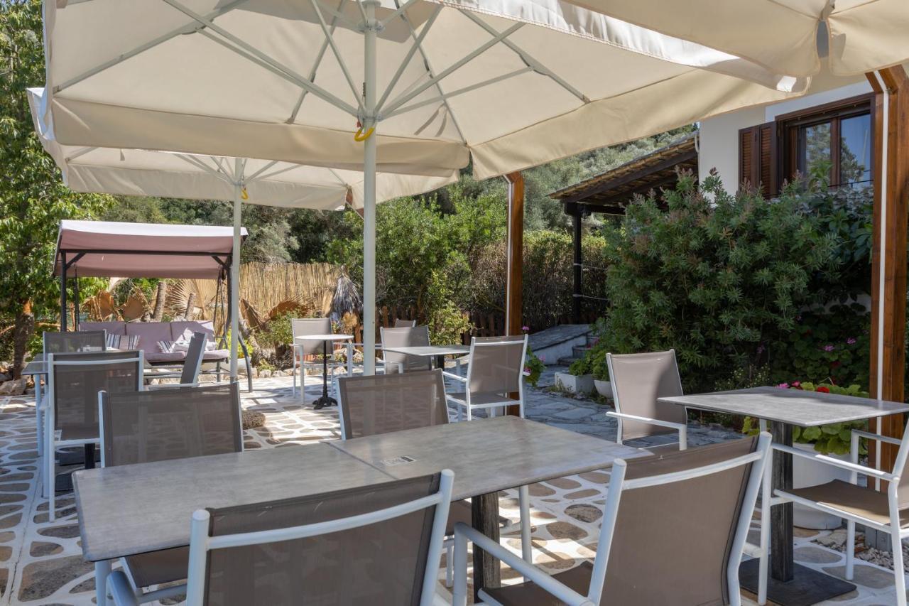 Mistral Boutique Hotel Katomerion 외부 사진