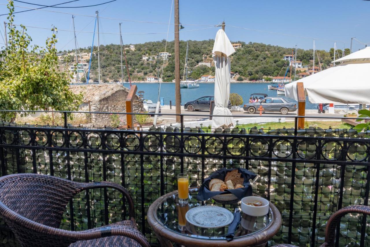 Mistral Boutique Hotel Katomerion 외부 사진