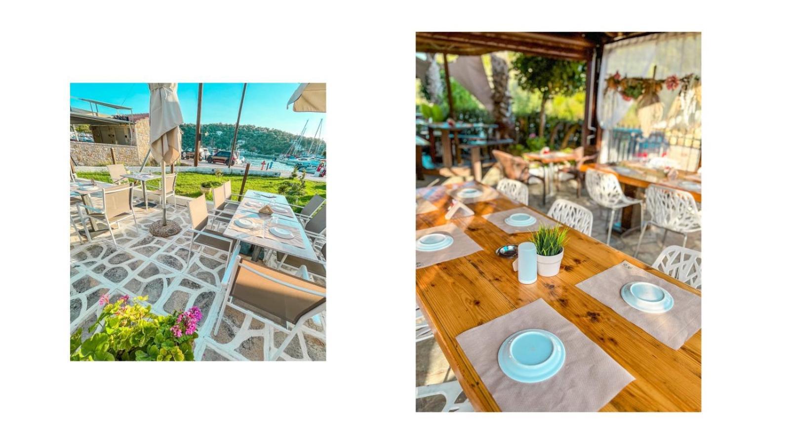 Mistral Boutique Hotel Katomerion 외부 사진