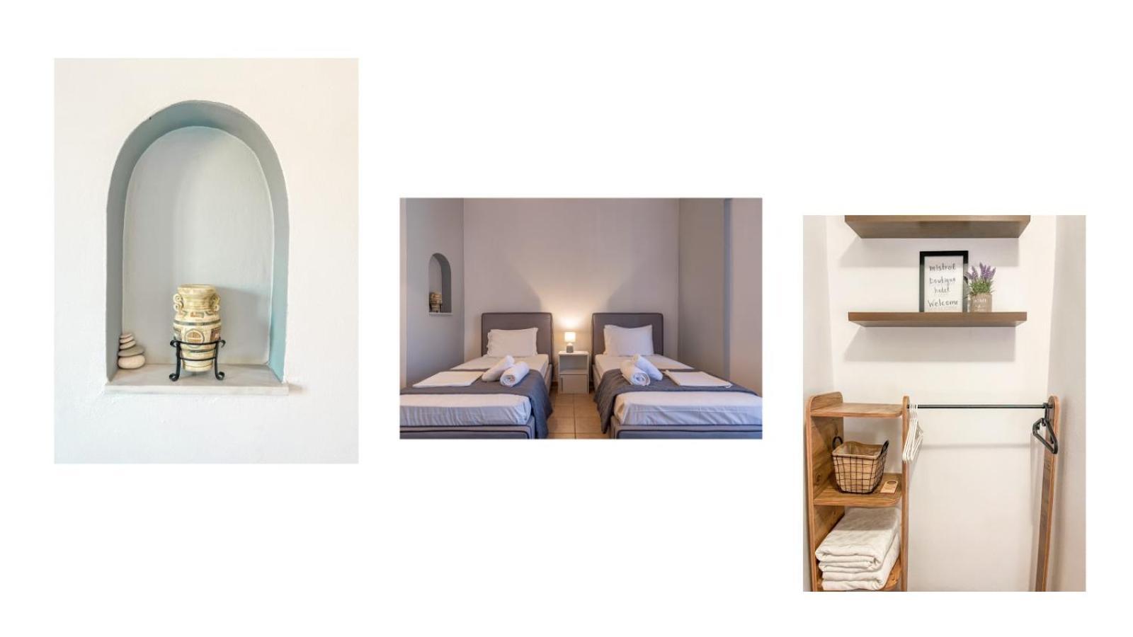 Mistral Boutique Hotel Katomerion 외부 사진