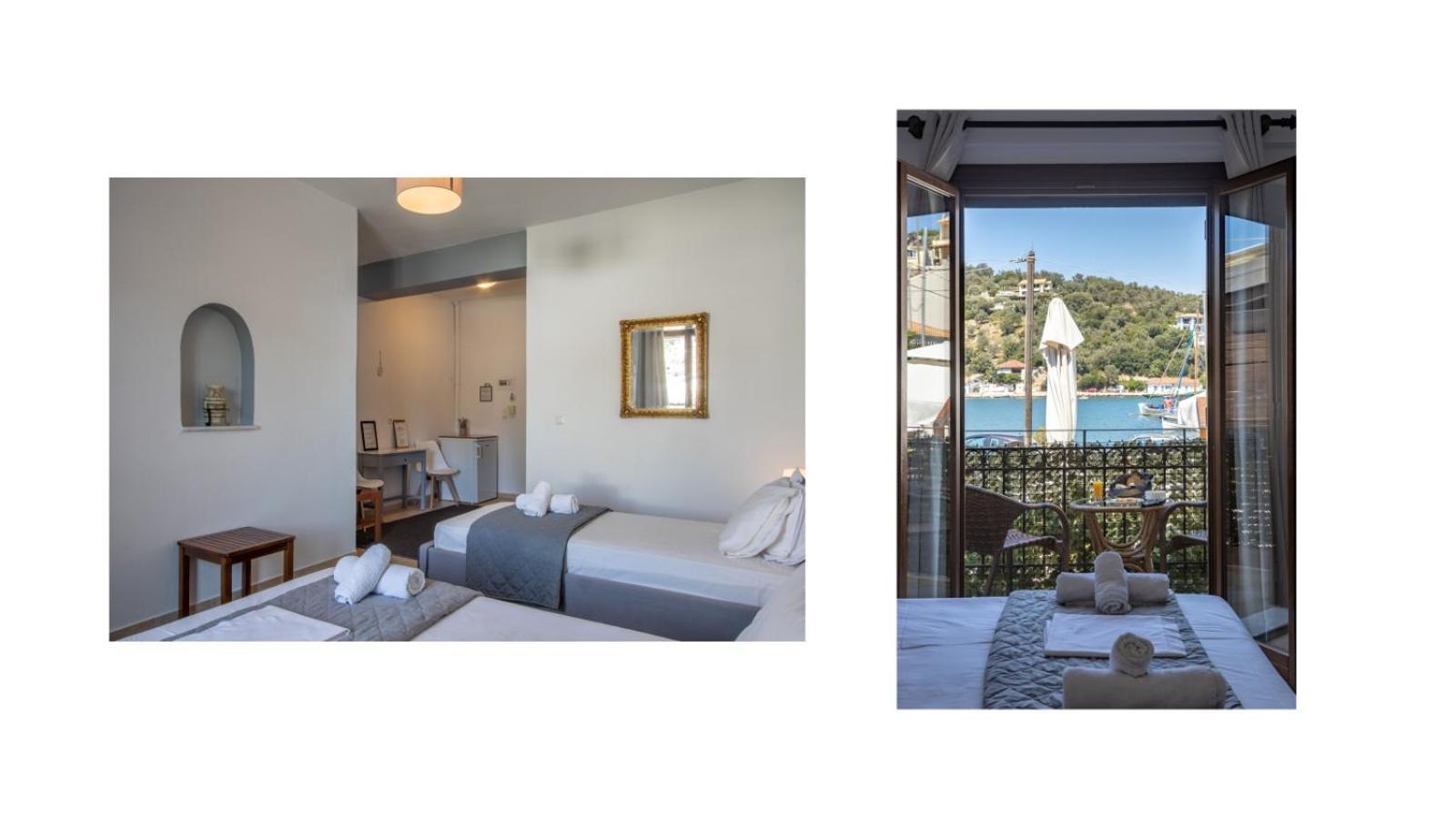 Mistral Boutique Hotel Katomerion 외부 사진