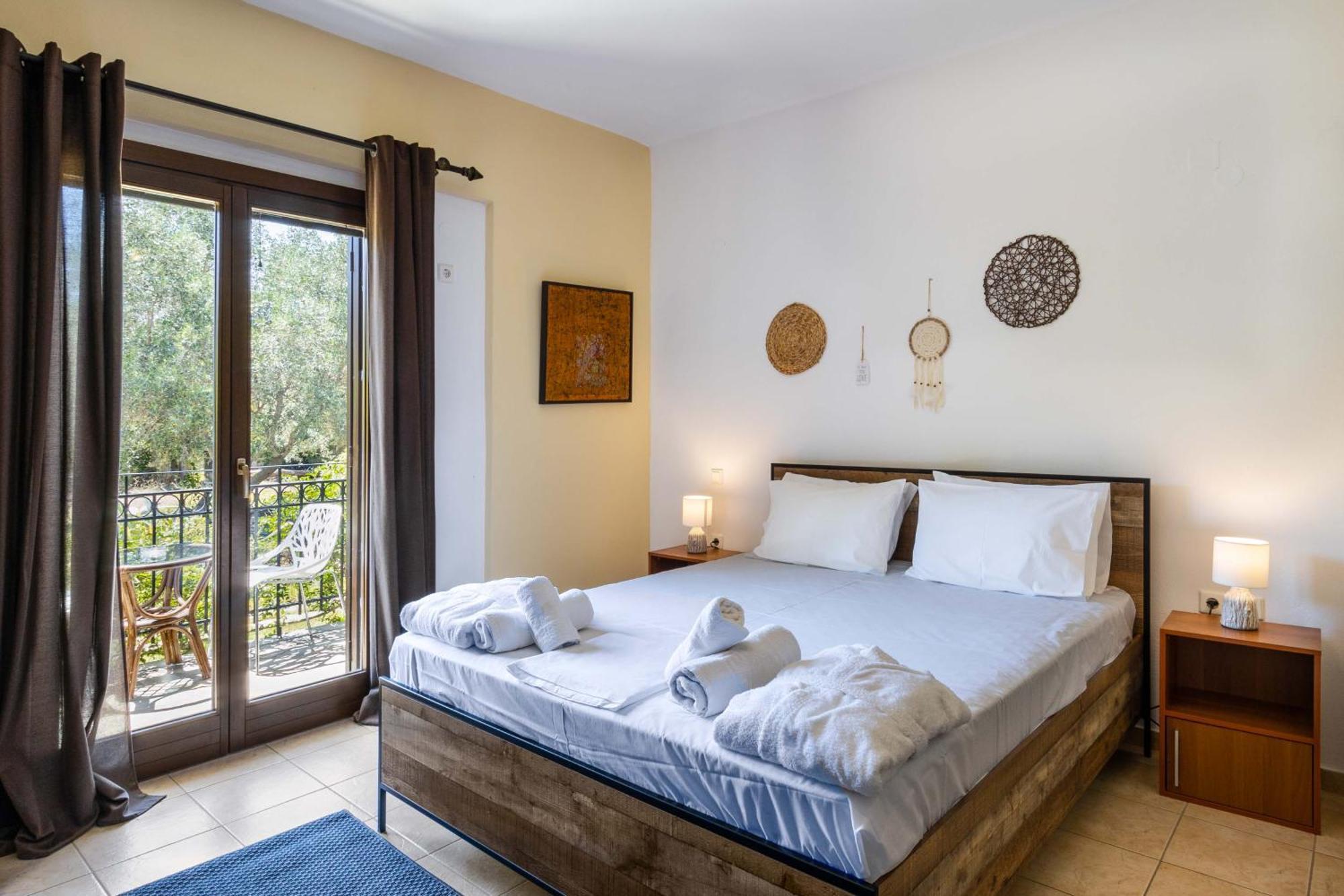 Mistral Boutique Hotel Katomerion 외부 사진